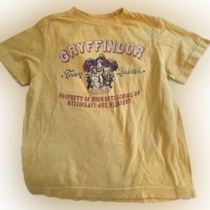 Gryffindor Harry Potter Old Navy Kids T-shirt